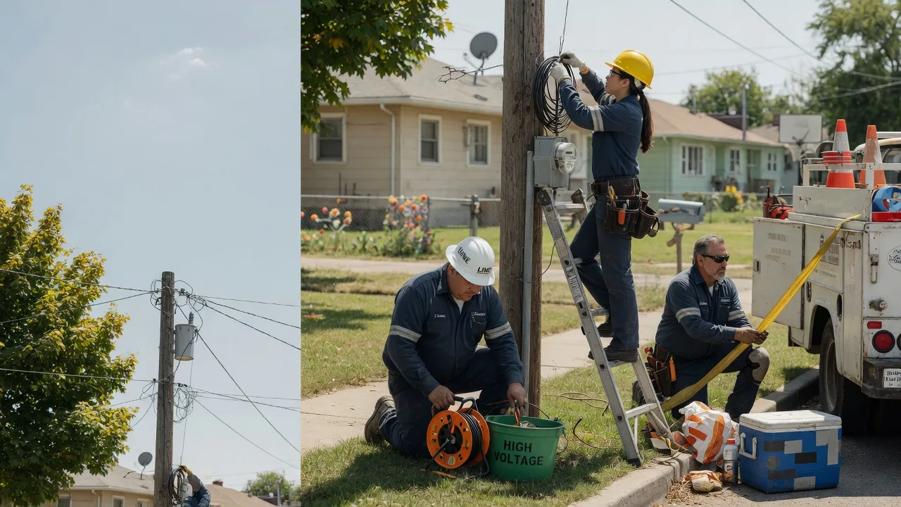 Emergency Electrician in Graysville, OH near me